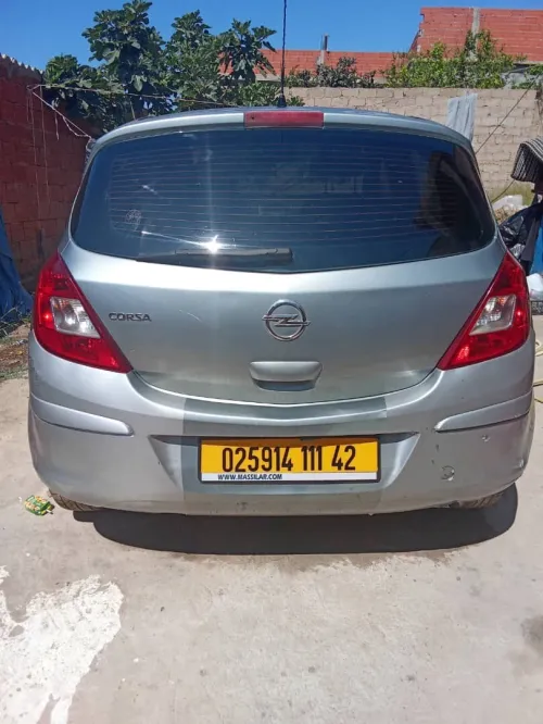 Opel Corsa 2011 Enjoy Pack