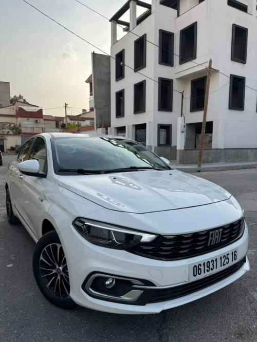 Fiat Tipo Sedan 2025 Business