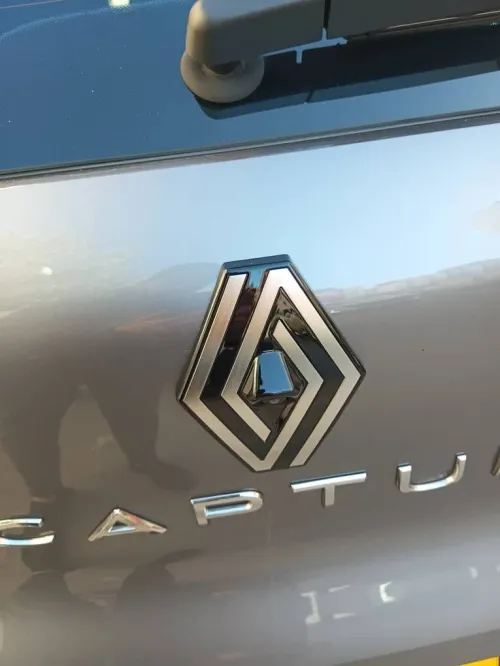 Renault Captur 2025 Techno 