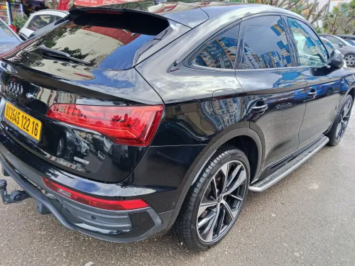 Audi Q5 2022 S Line
