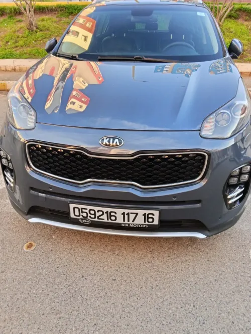 Kia Sportage 2017 Sportage