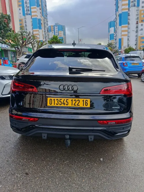 Audi Q5 2022 Off Road