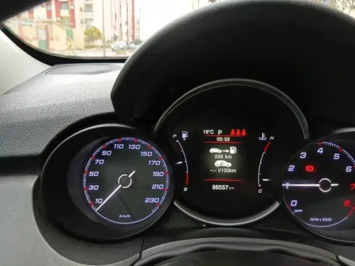 Fiat 500x 2023 Club