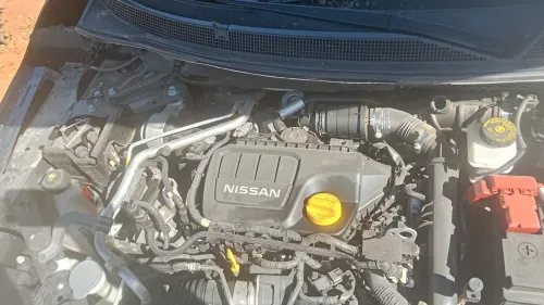Nissan Qashqai 2017 Qashqai
