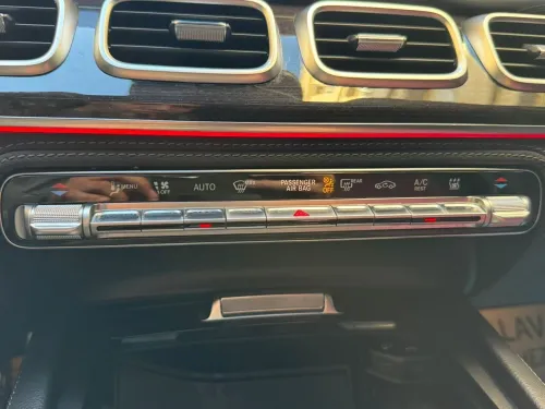 Mercedes GLE 2022 Designo