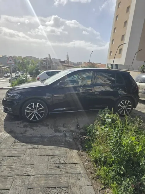 Volkswagen Golf 7 2019 Driev