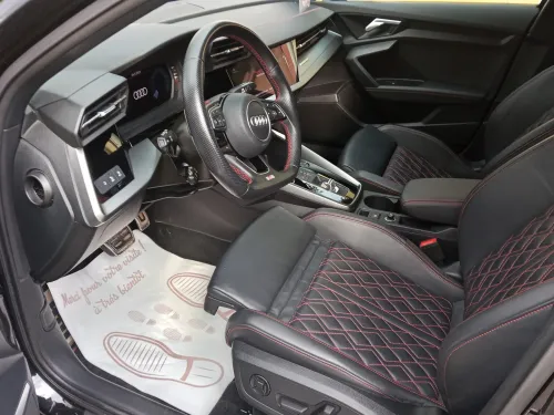 Audi A3 2022 S Line