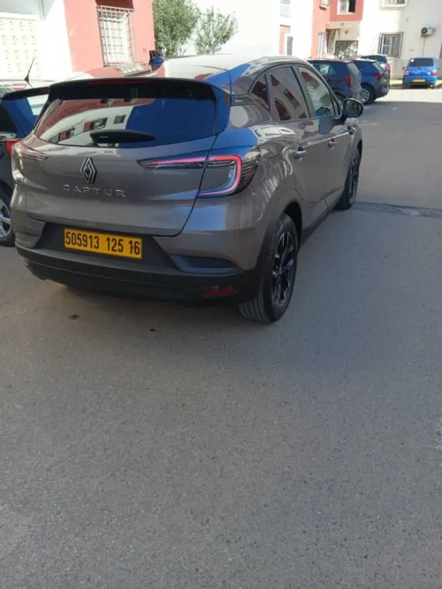 Renault Captur 2025 Techno 