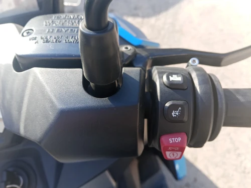 BMW C400 2021