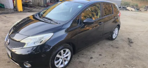 Nissan Note 2017 Note