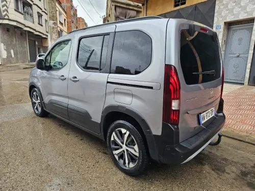 Peugeot Rifter 2024 GT