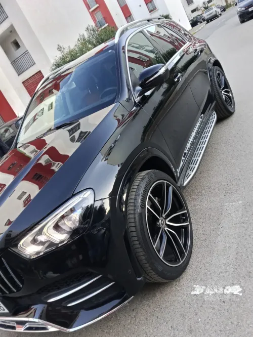 Mercedes GLE 2022 Designo