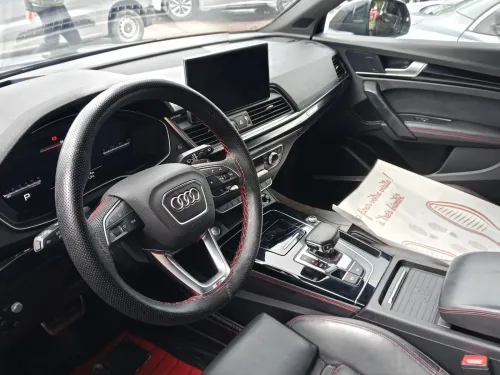 Audi Q5 2022 Off Road
