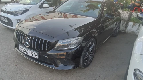 Mercedes Classe C 2019 220 Exclusive