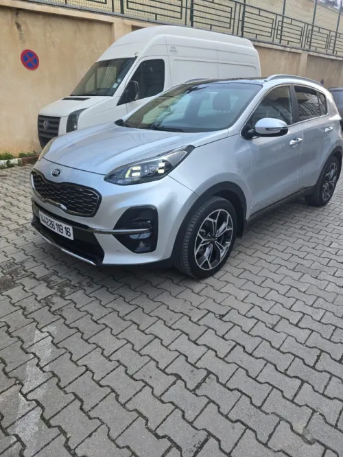 Kia Sportage restylé 2019 GT-Line