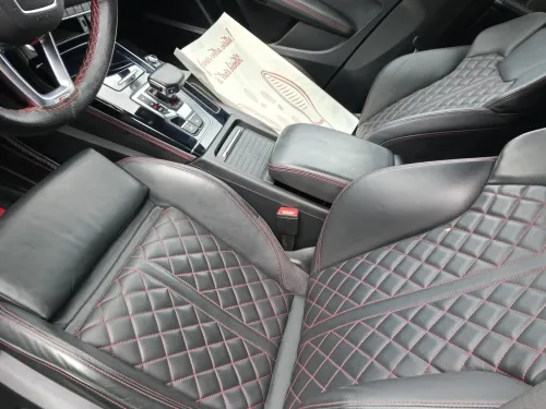 Audi Q5 2022 Off Road