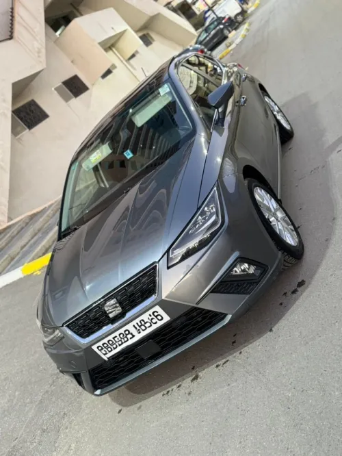 Seat Ibiza 2018 High Facelift