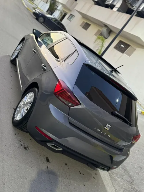 Seat Ibiza 2018 High Facelift