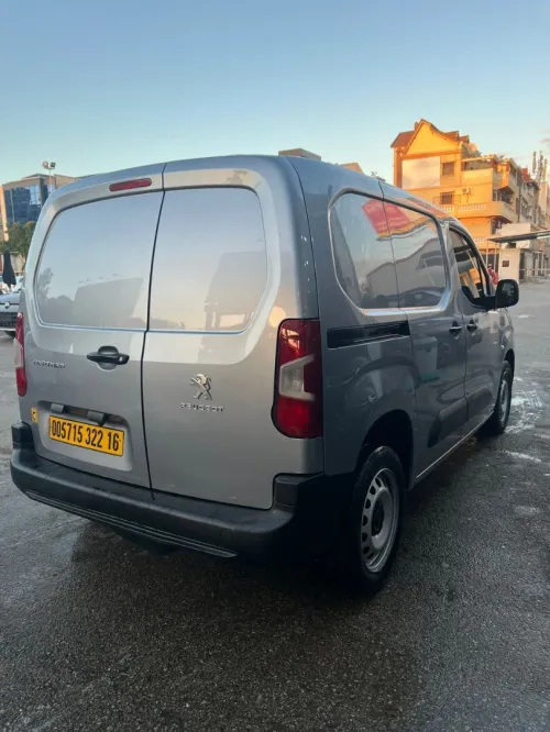 Peugeot Partner 2022 Origin VU