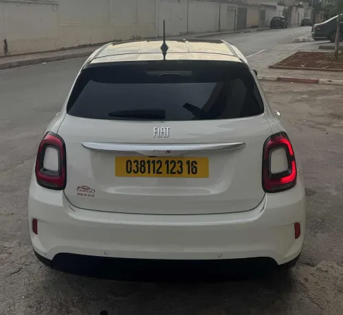 Fiat 500x 2023 Club