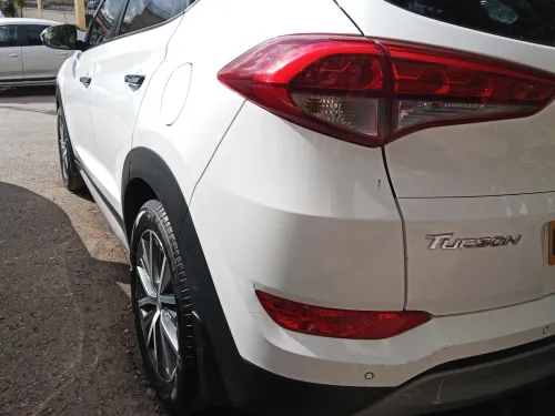 Hyundai Tucson 2017 Tucson