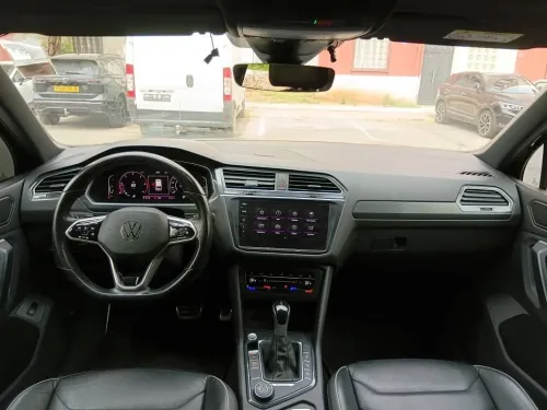 Volkswagen Tiguan 2021 R Line