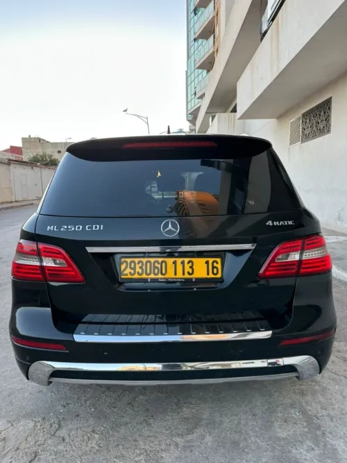 Mercedes ML 2013 250 CDI Pack AMG