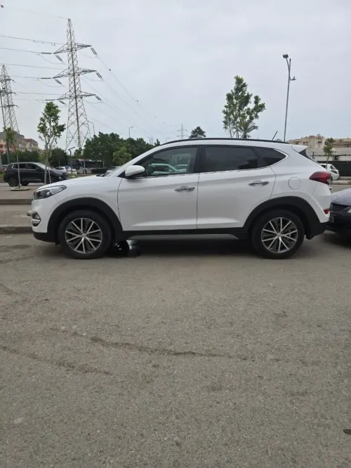 Hyundai Tucson 2017 Prestige