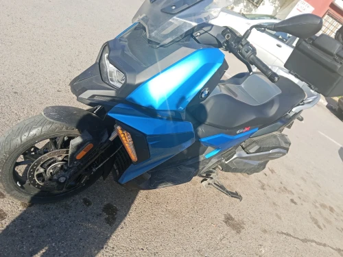 BMW C400 2021