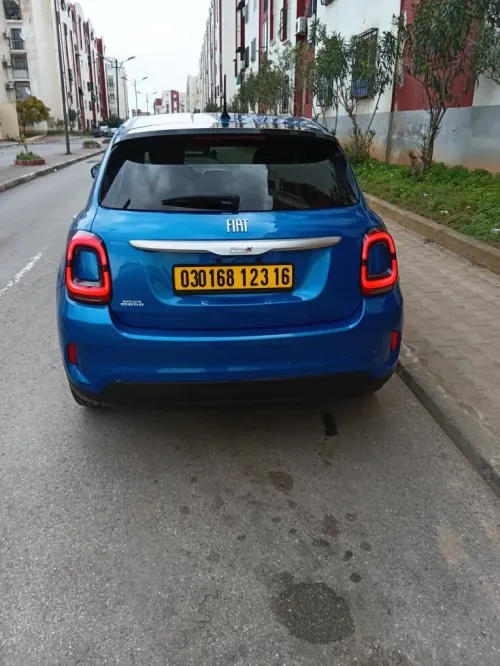 Fiat 500x 2023 Club