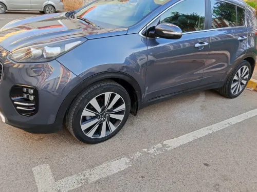Kia Sportage 2017 Sportage
