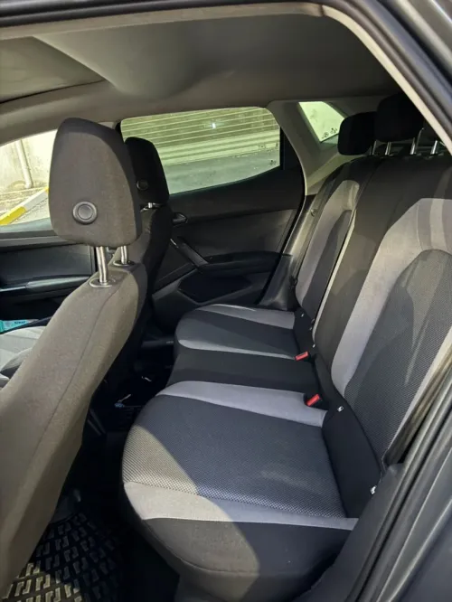 Seat Ibiza 2018 High Facelift