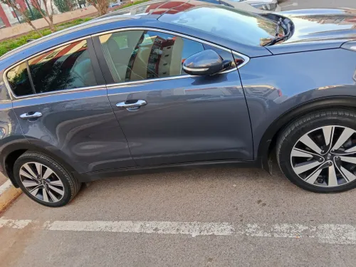 Kia Sportage 2017 Sportage