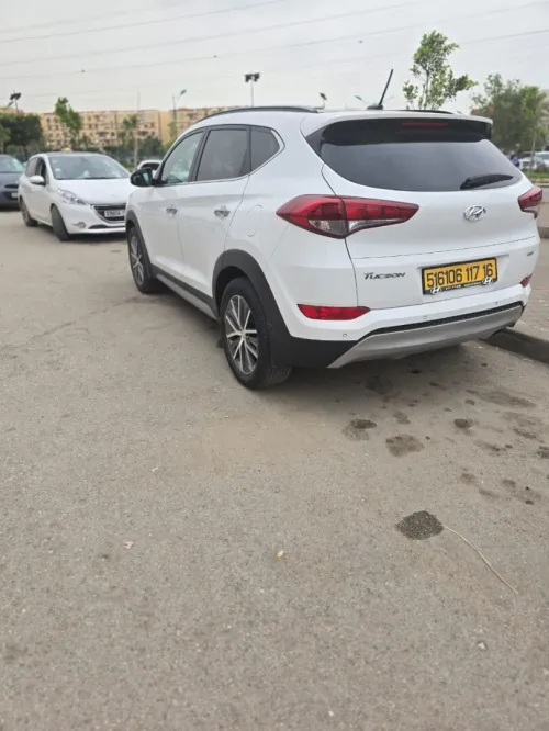 Hyundai Tucson 2017 Prestige