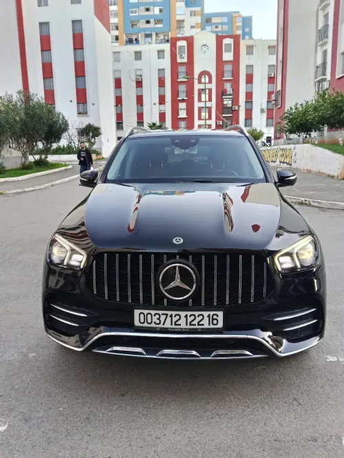 Mercedes GLE 2022 Designo