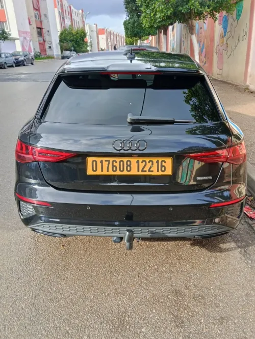 Audi A3 2022 S Line