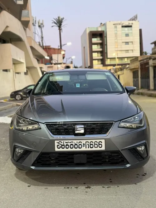 Seat Ibiza 2018 High Facelift