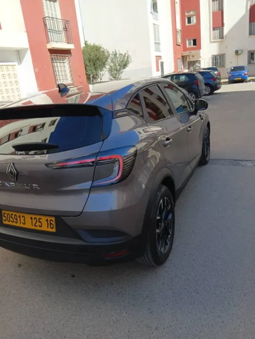 Renault Captur 2025 Techno 