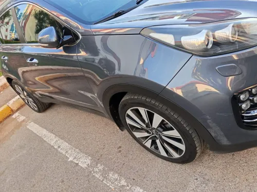 Kia Sportage 2017 Premium
