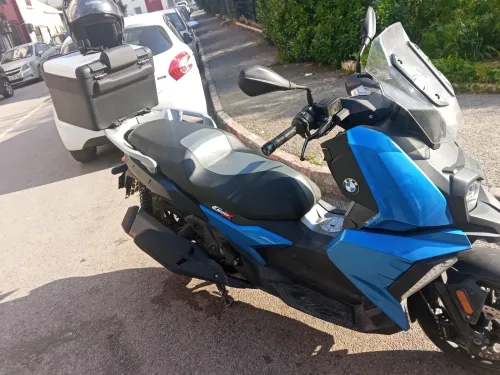BMW C400 2021