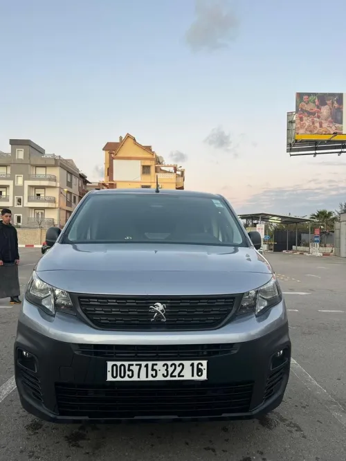 Peugeot Partner 2022 Origin VU
