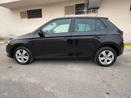 Skoda Fabia 2018 Ambition