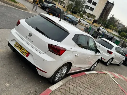 Seat Ibiza 2018 High Facelift
