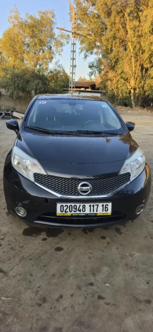 Nissan Note 2017 Note