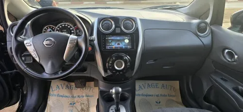 Nissan Note 2017 Note