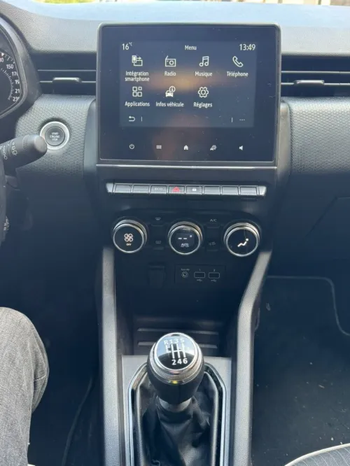 Renault Clio 5  2023 Equilibre