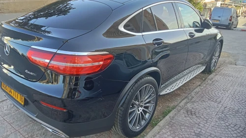 Mercedes GLC 2017 GLC