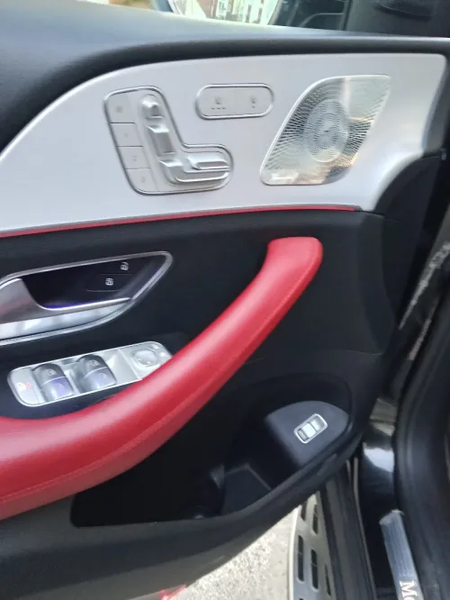 Mercedes GLE 2022 Designo