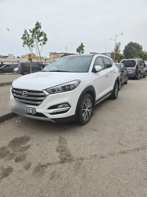 Hyundai Tucson 2017 Extreme