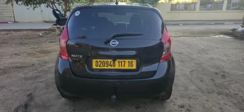 Nissan Note 2017 Note
